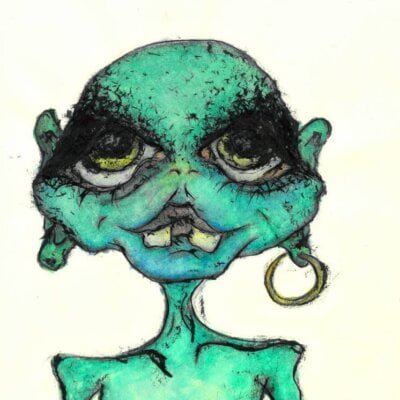 The Creature “Temptation”