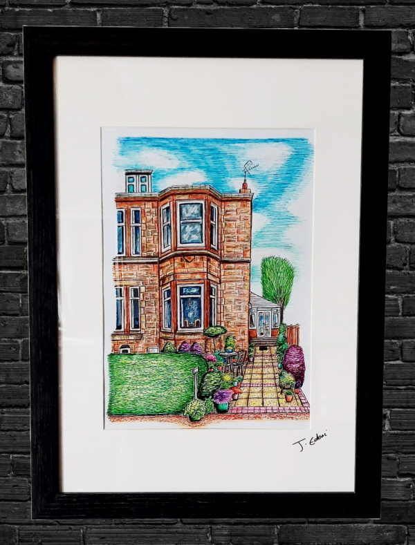 homeframed 2