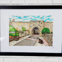 lincoln castle 4
