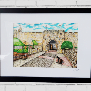 lincoln castle 4