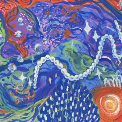 Abstract Painting Commission