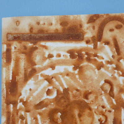 Rust Print #1