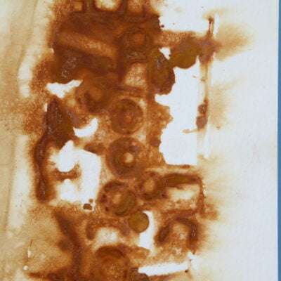 Rust Print #2