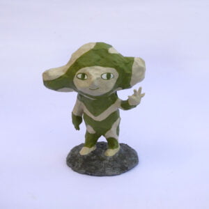 atlas figure