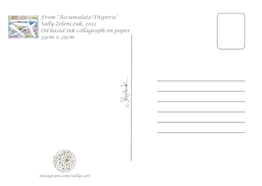 Collagraph 1 B Collagraph 1 B