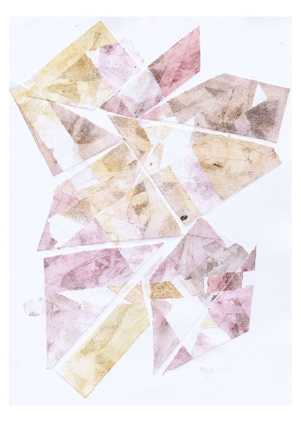 Collagraph 2 A Collagraph 2 A 1