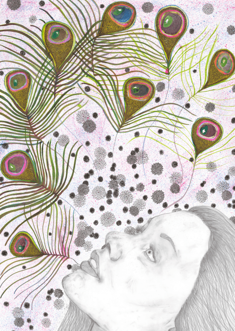 Peacock A Peacock A 2