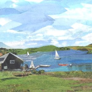 Tamar Lake