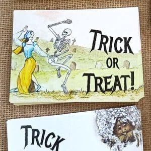 Halloween Cards